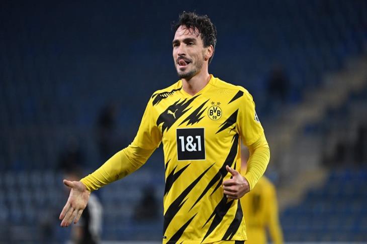  ماتس هوميلز